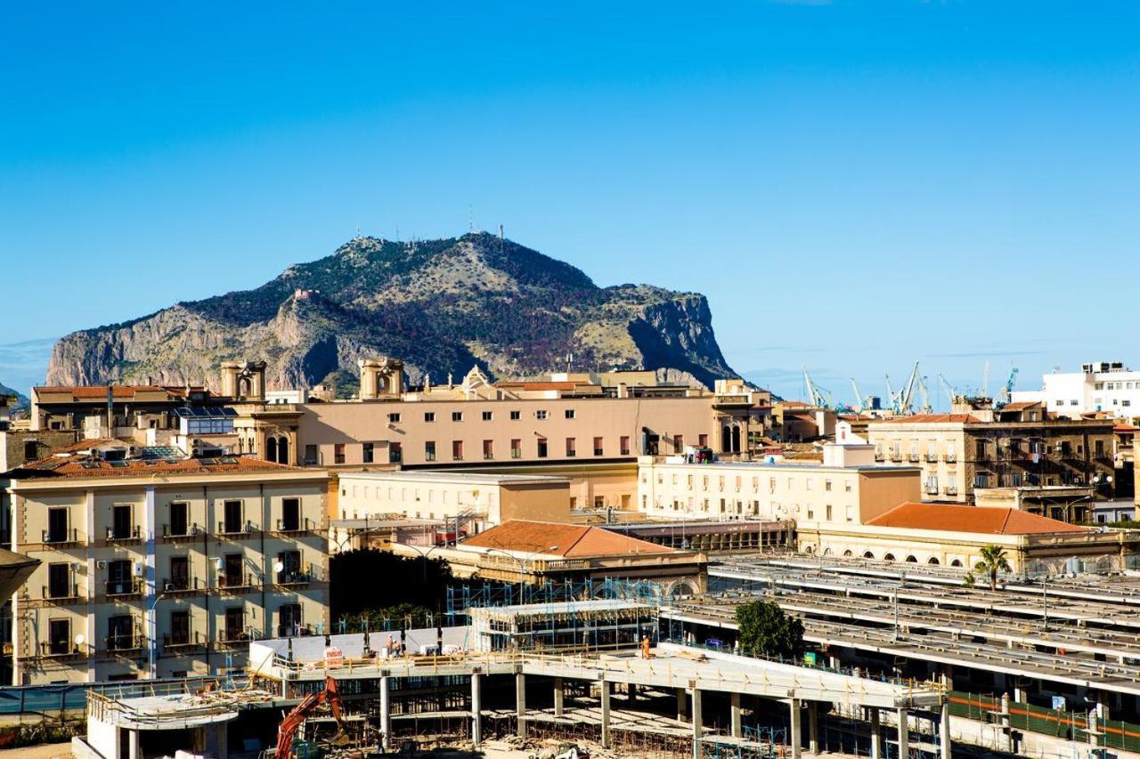 Stanze Di Leo Hotel Palermo Ngoại thất bức ảnh