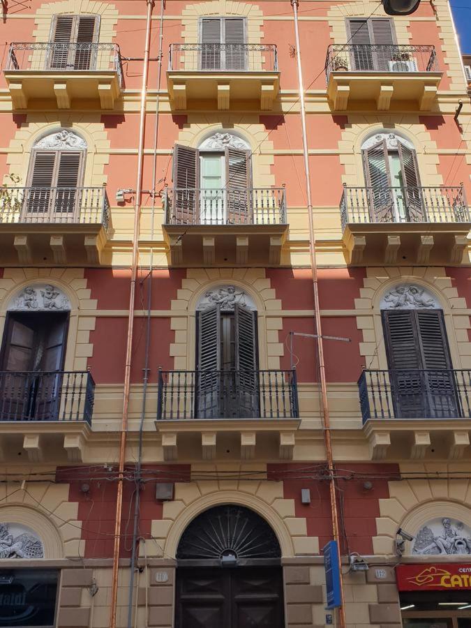 Stanze Di Leo Hotel Palermo Ngoại thất bức ảnh