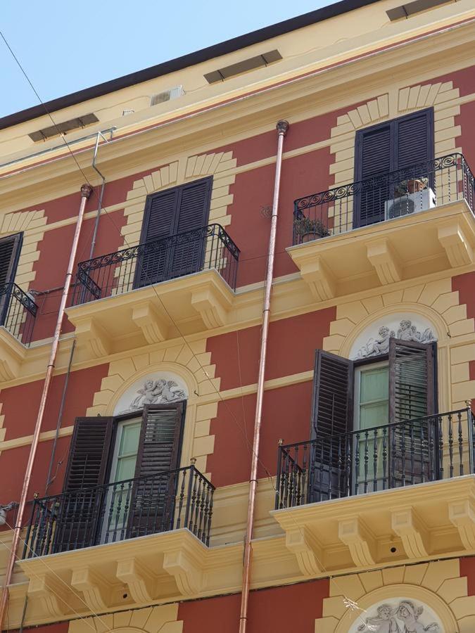 Stanze Di Leo Hotel Palermo Ngoại thất bức ảnh