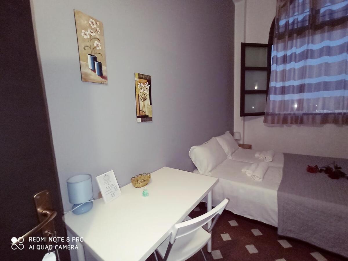 Stanze Di Leo Hotel Palermo Ngoại thất bức ảnh